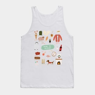 How to Hygge Tank Top